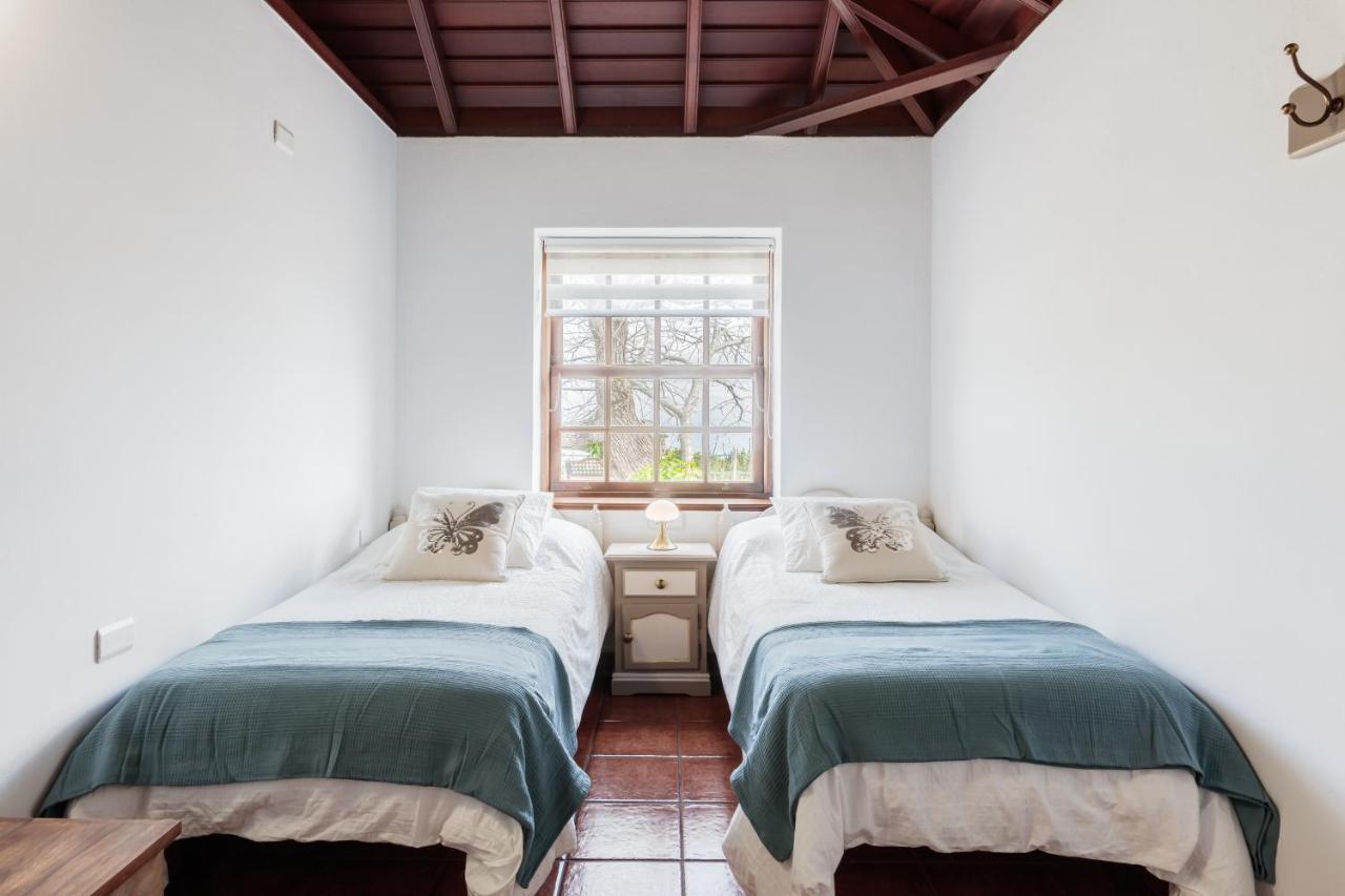 Vila Facundo B Barlovento Exteriér fotografie