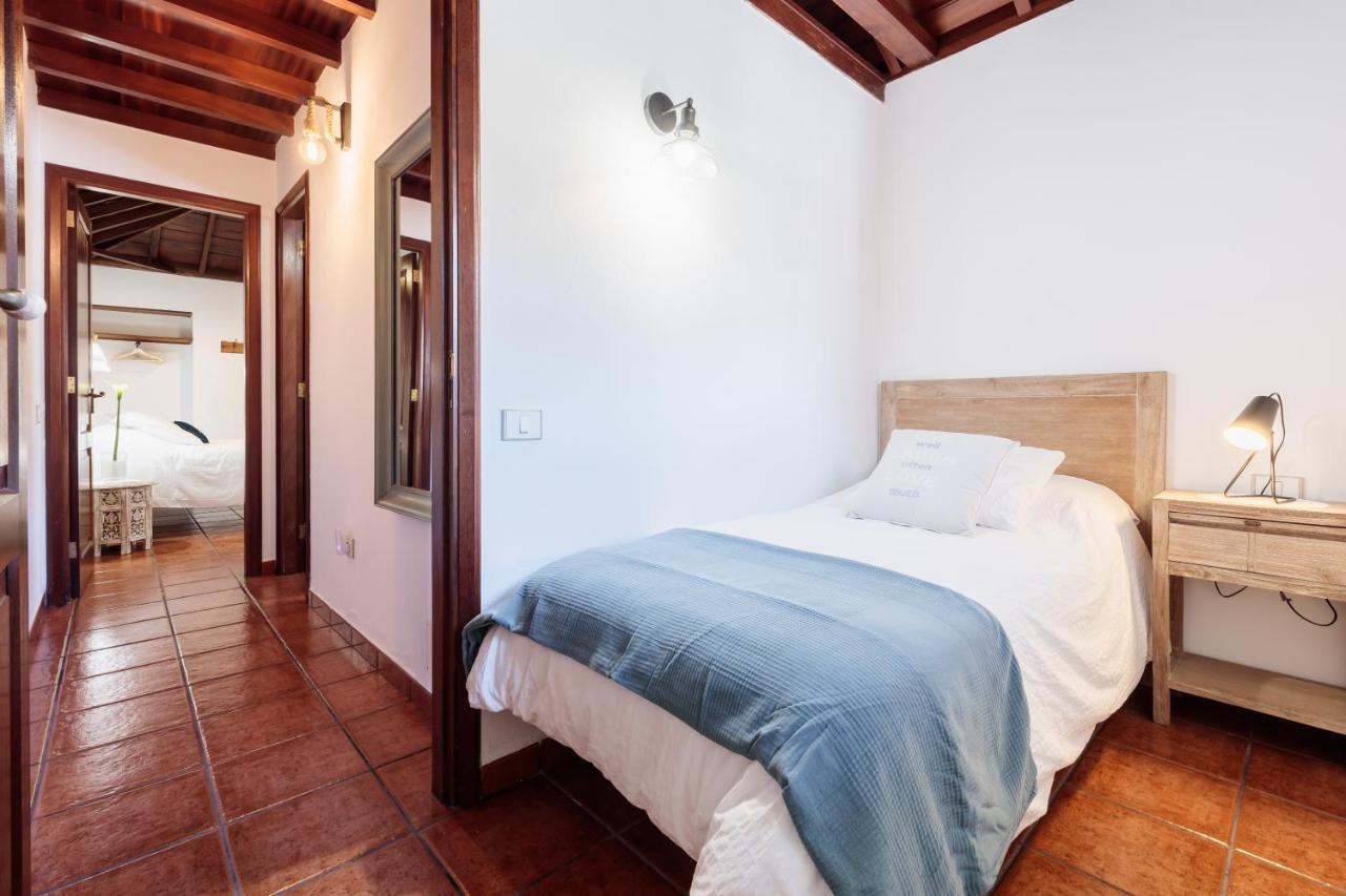 Vila Facundo B Barlovento Exteriér fotografie