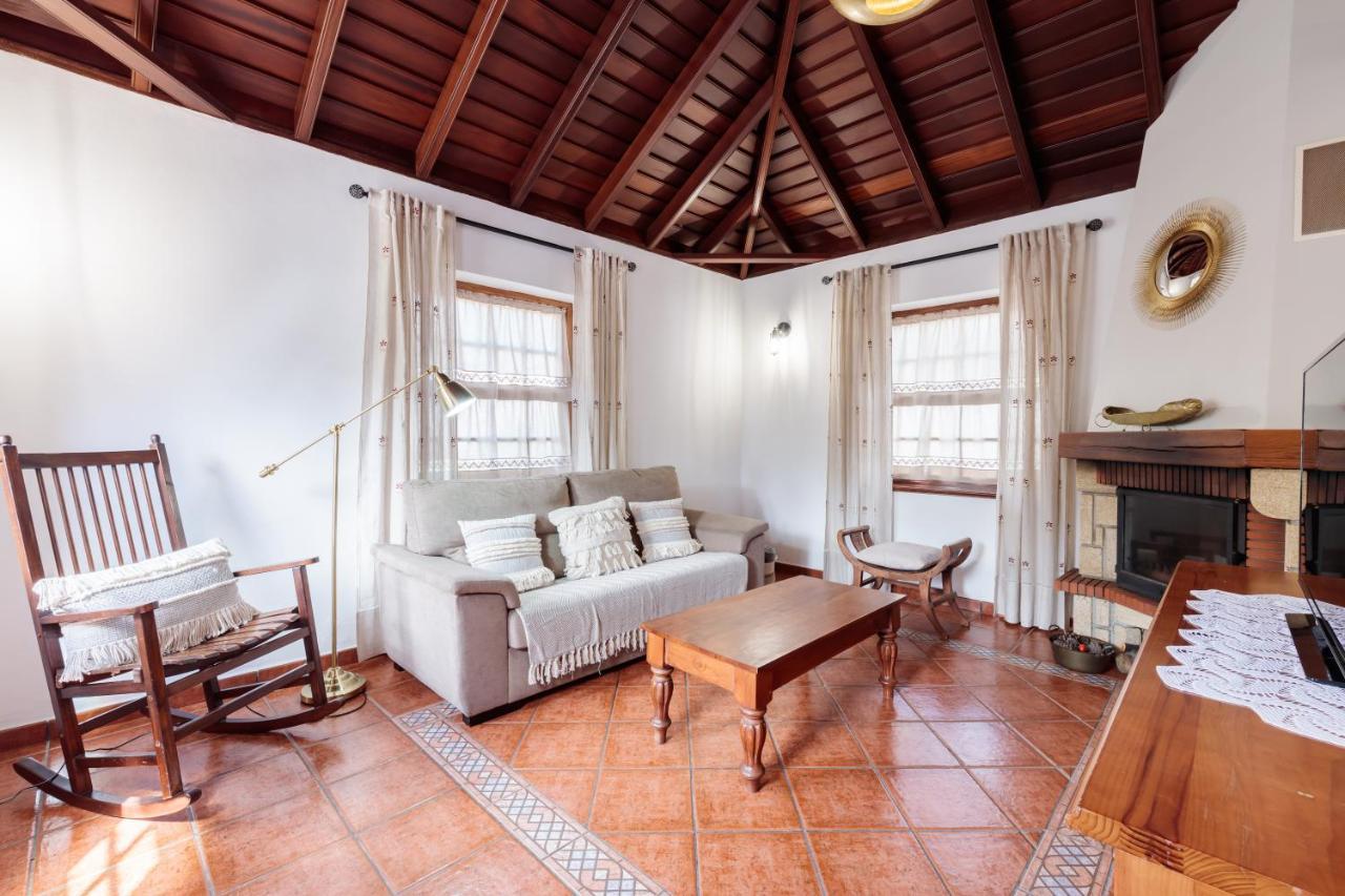 Vila Facundo B Barlovento Exteriér fotografie
