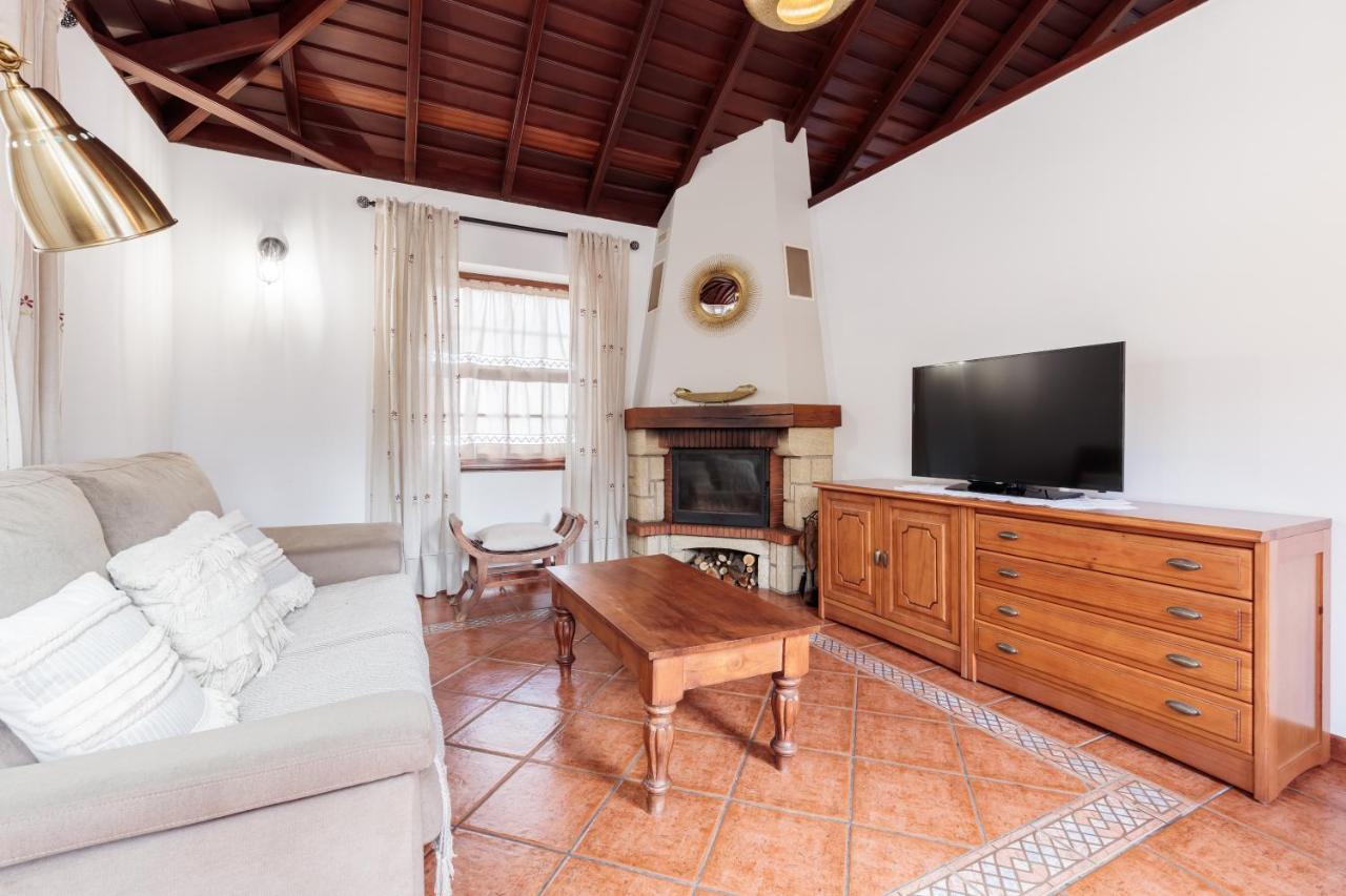Vila Facundo B Barlovento Exteriér fotografie