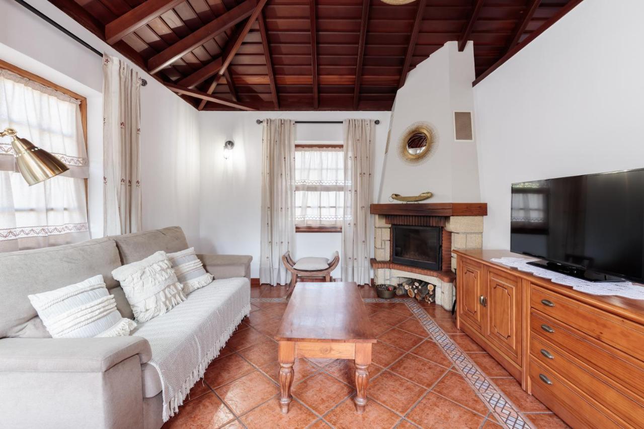 Vila Facundo B Barlovento Exteriér fotografie