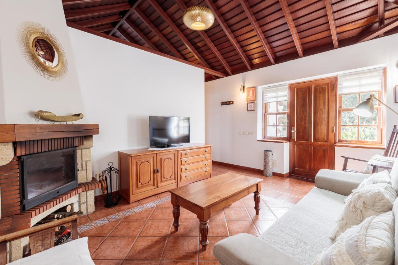 Vila Facundo B Barlovento Exteriér fotografie